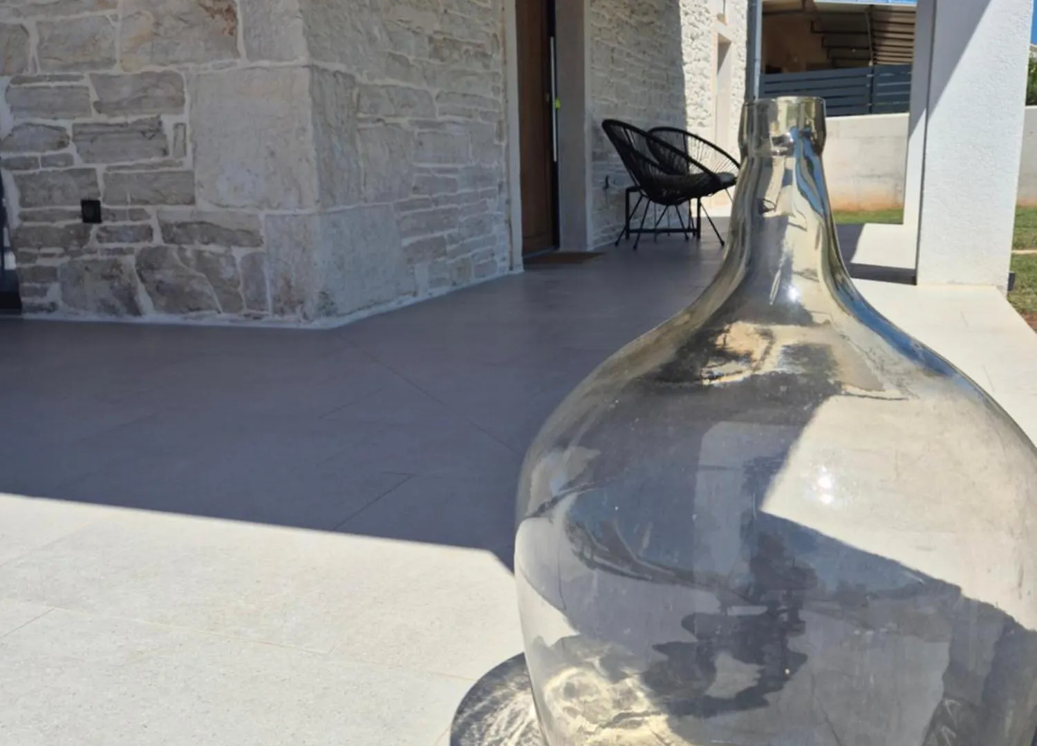 Stone Villa With Private Pool Pula